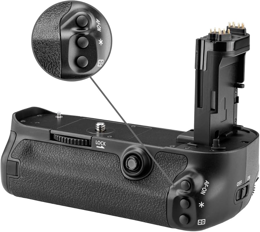 CanonEOS5D Mark III + バッテリーグリップBG-E11 Amazon.com : Green Extreme BG-E11 Vertical Battery Grip for Canon